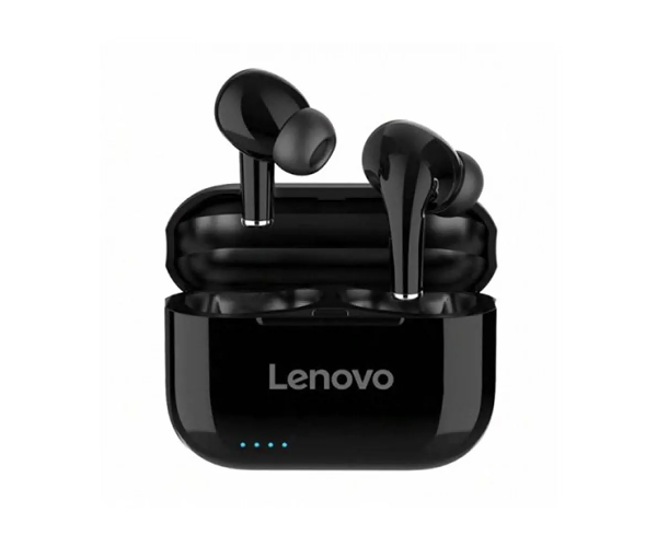 Lenovo LivePods LP1s TWS Bluetooth Earphone (Black)