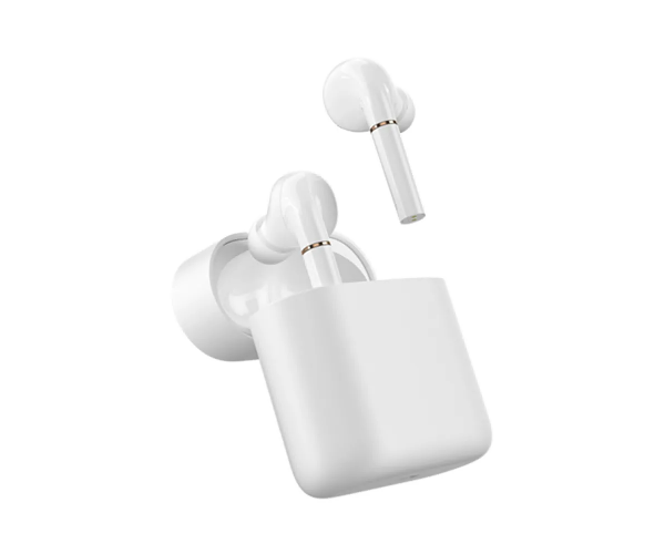 Xiaomi Haylou T19 TWS Bluetooth 5.0 Earbuds (White)