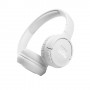 JBL TUNE 510BT White Wireless On-Ear Headphone