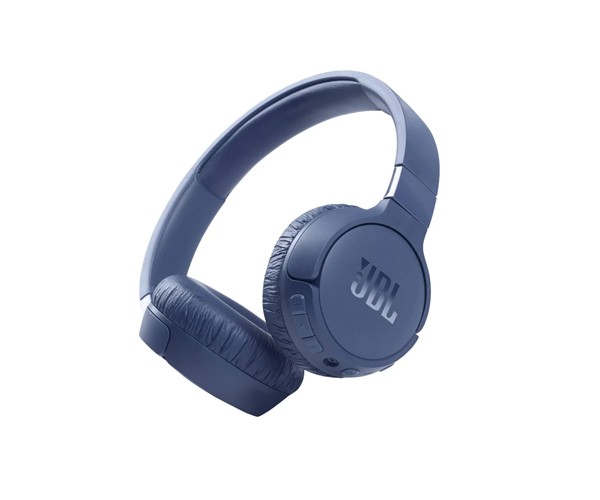 JBL TUNE 510BT Blue Wireless On-Ear Headphone