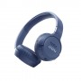 JBL TUNE 510BT Blue Wireless On-Ear Headphone