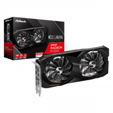 ASRock Radeon RX 6600 Challenger D 8GB GDDR6 Graphics Card