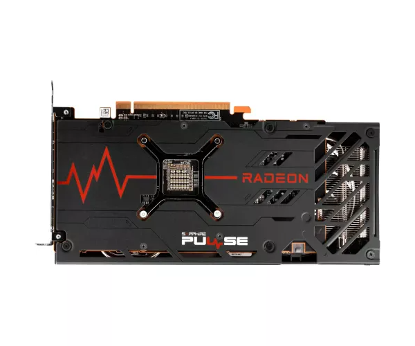 Sapphire PULSE AMD Radeon RX 7600 8GB GDDR6 Graphics Card