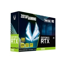 ZOTAC GAMING GeForce RTX 3060 Twin Edge OC 12GB GDDR6 Graphics Card