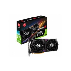 MSI GeForce RTX 3060 GAMING X 12GB GDDR6 Graphics Card