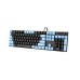 Golden Field GF-MK800 Mechanical Switch Gaming Keyboard