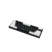 LEAVEN K620 WIRED MECHANICAL KEYBOARD BLACK