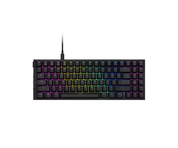 NZXT FUNCTION MINITKL COMPACT RGB MECHANICAL GAMING KEYBOARD