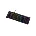 NZXT FUNCTION COMPACT RGB MECHANICAL GAMING KEYBOARD (MATTE BLACK)