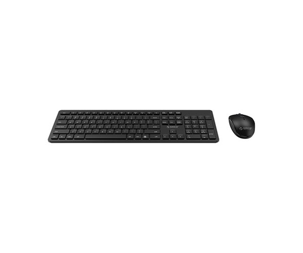 ORICO WKM01 Wireless Keyboard And Mouse Combo