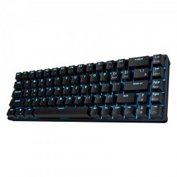 RK ROYAL KLUDGE RK68 Wired Mechanical Gaming Keyboard Black