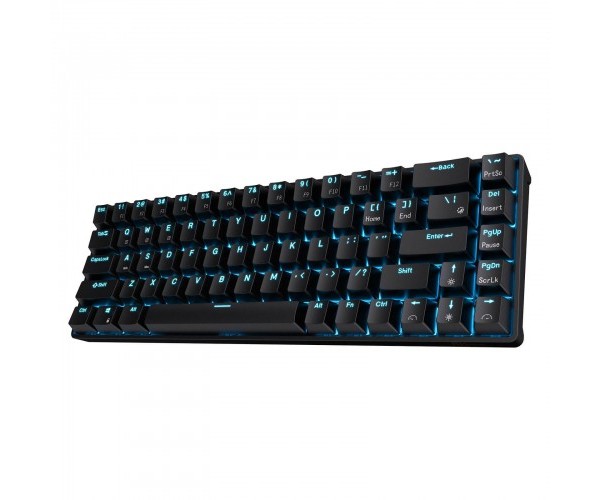 RK ROYAL KLUDGE RK68 Wired Mechanical Gaming Keyboard Black