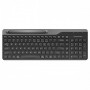 A4TECH Fstyler FBK25 Bluetooth & 2.4G Wireless Keyboard with Bangla