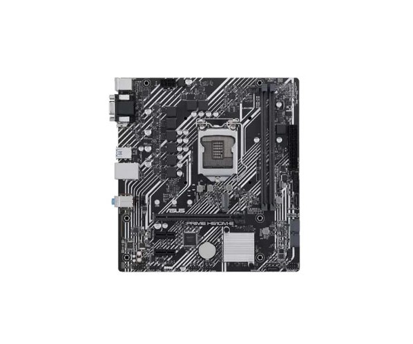 Asus PRIME H510M-E-SI DDR4 Micro ATX Motherboard (Commercial Edition)
