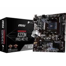 MSI AMD A320M PRO-M2 V2 MOTHERBOARD