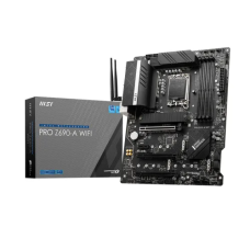 MSI PRO Z690-A WIFI DDR5 LGA 1700 12th Gen Intel ATX Motherboard