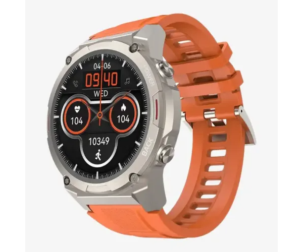 HiFuture FutureGo Mix 2 1.43 Inch AMOLED Display Bluetooth Calling Smartwatch
