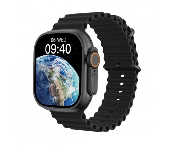 WiWU SW01 Ultra Max Wireless Bluetooth Smart Watch