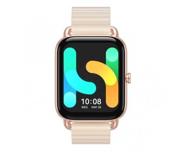Xiaomi Haylou RS4 Plus- LS11 AMOLED Smart Watch (Magnetic Strap)