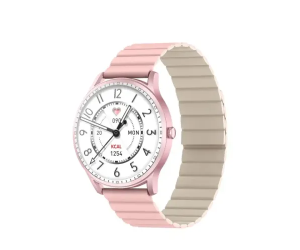 Kieslect Lora Lady BT Calling Smart Watch with Magnetic Strap