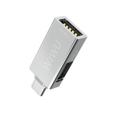 WiWU T02 USB Type-C Hub