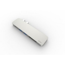 WIWU T8 Lite 5 in 1 USB Type C HUB