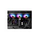 Thermalright Frozen Notte 360 BLACK ARGB All In One CPU Liquid Cooler