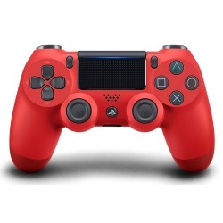 PS4 DualShock 4 Wireless Controller Magma Red