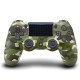 PS4 Dualshock 4 Wireless Controller Green Camouflage