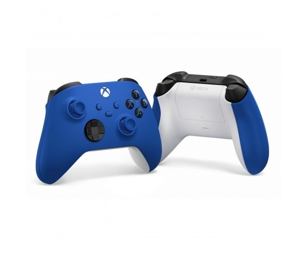 Xbox Wireless Controller Blue Gamepad