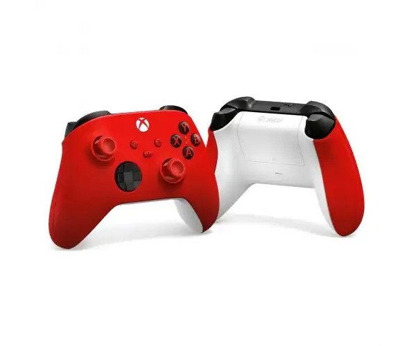 Xbox Wireless Controller Red Gamepad