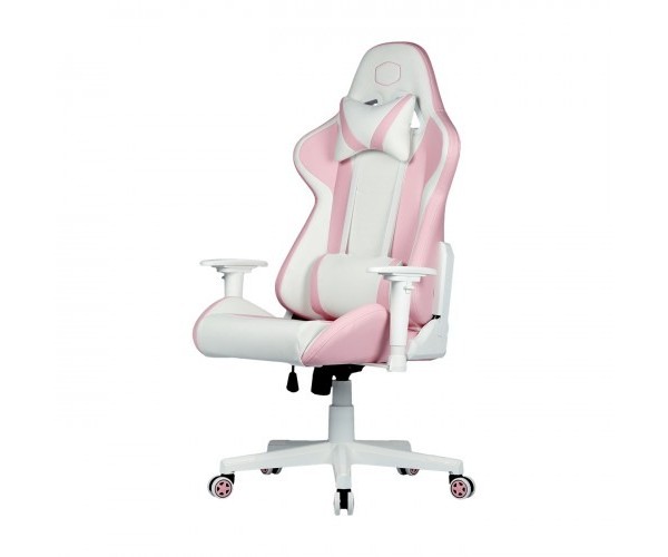 Cooler Master Caliber R1S Rose White Gaming Chair