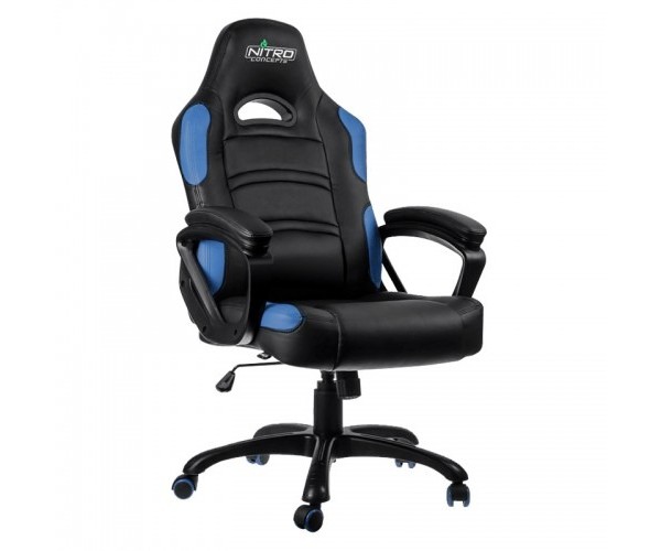 Gamemax GCR07 Gaming Chair Blue