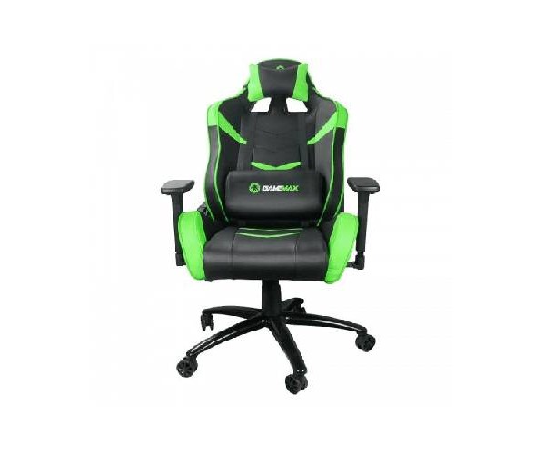 Gamemax GCR08 Gaming Chair Green