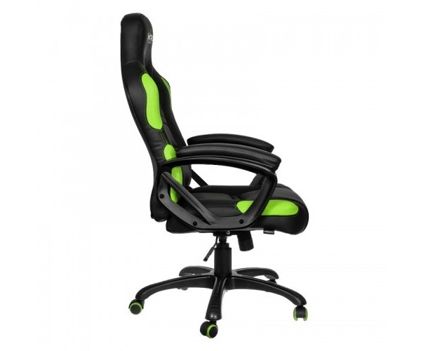 Gamemax GCR07 Gaming Chair Green