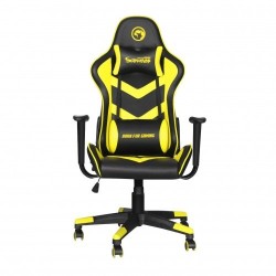 Marvo Scorpion CH 106 Adjustable Gaming Chair Yellow