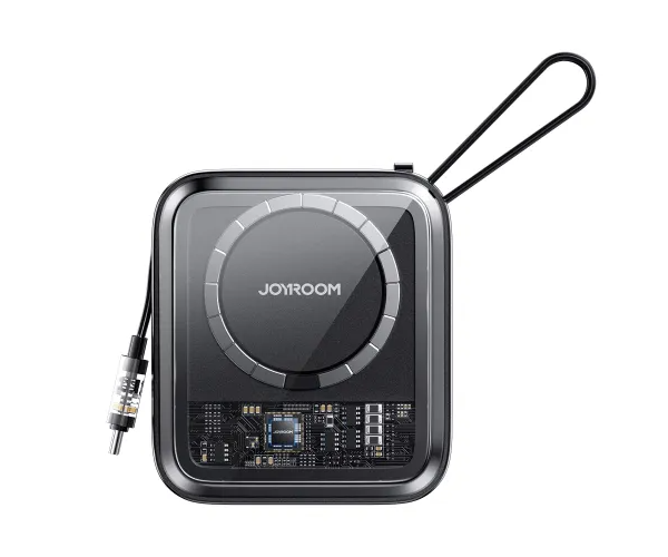 Joyroom JR-L006 IcySeries 22.5W Magnetic Wireless 10000mAh Power Bank