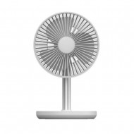 JISULIFE FA13P Oscillating Extendable Desk Fan