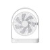 JISULIFE FA19 USB Portable Rechargeable Fan (4000mAh Battery)