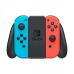 Nintendo Switch HAC-001 V2 Gaming Console With Neon Blue and Neon Red Joy-Con