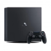 Sony PS4 Pro Jet Black 1TB Gaming Console with 1x Wireless Controller