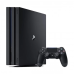 Sony PS4 Pro Jet Black 1TB Gaming Console with 1x Wireless Controller