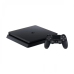 Sony PS4 Slim Jet Black 1TB Gaming Console with 1x Wireless Controller