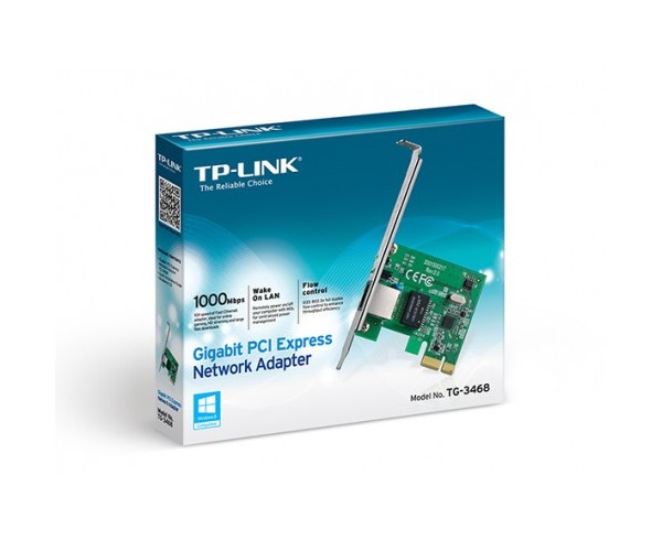 TP-Link TG-3468 Network Adapter