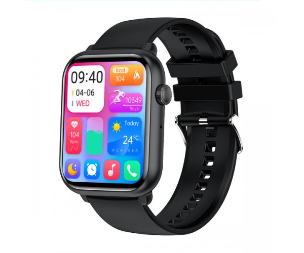 COLMi C80 Smartwatch AMOLED Screen Always On Display Smart Watch