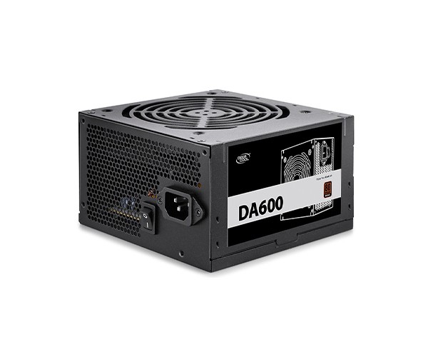 Deepcool DA600 600W 80 PLUS Bronze Power Supply