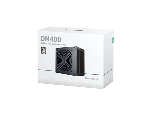 DeepCool DN400 400W EN 80 Plus 230V Power Supply