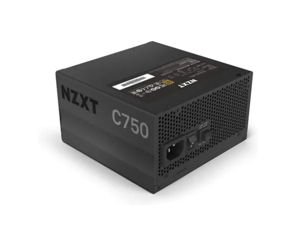 NZXT C750 80 Plus Gold Full Modular 750 Watt Power Supply