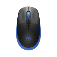 Logitech M190 Portable Wireless Mouse