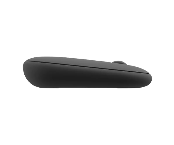 Logitech M350 Pebble Bluetooth and Wireless Mouse (Graphite)